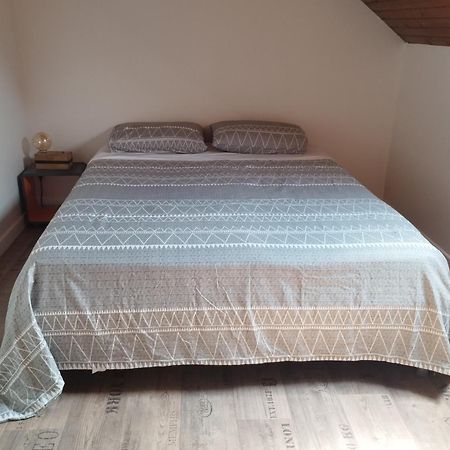 Maison De Ville A 10 Min Du Pal Dompierre-sur-Besbre Extérieur photo