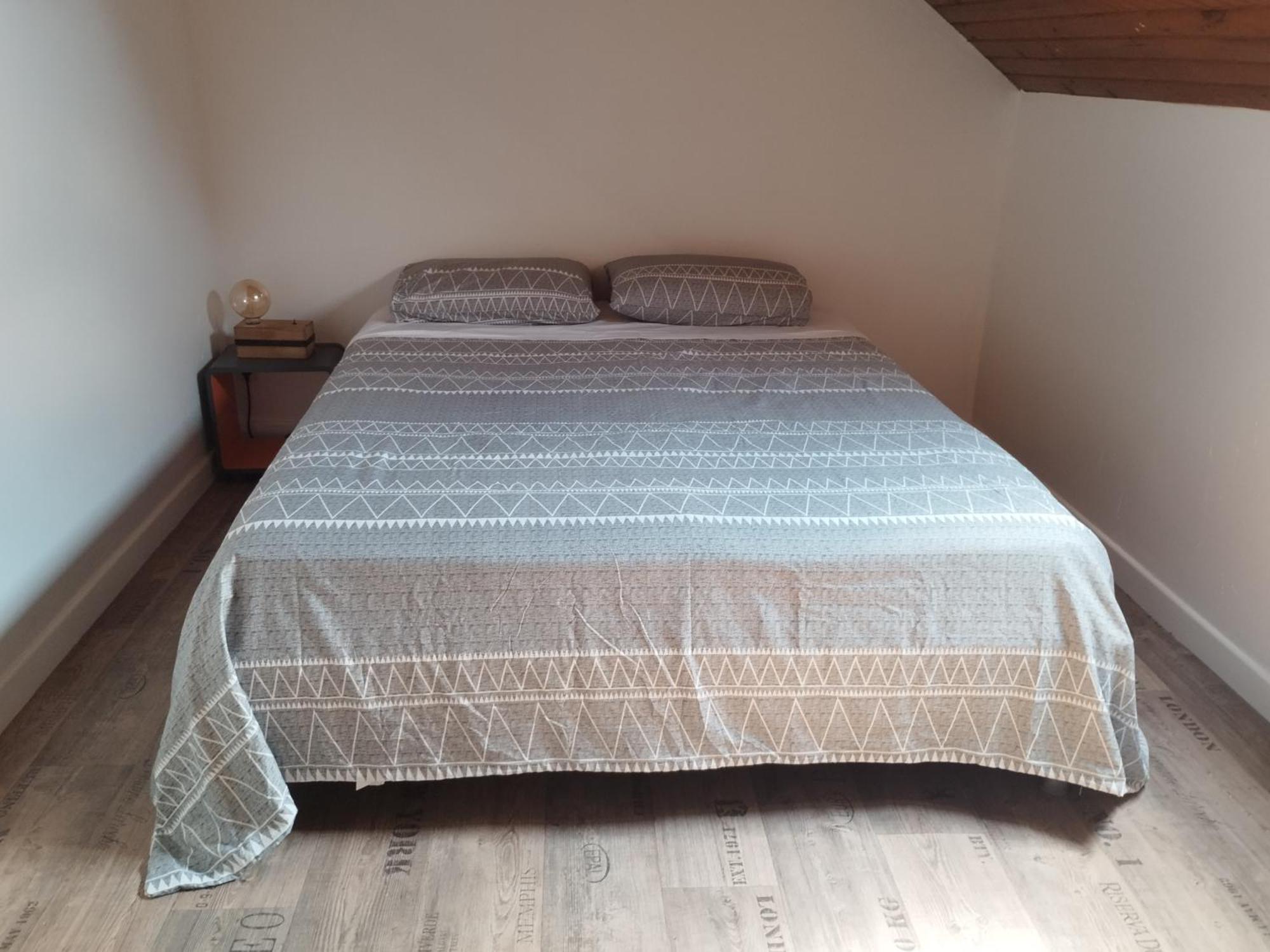 Maison De Ville A 10 Min Du Pal Dompierre-sur-Besbre Extérieur photo