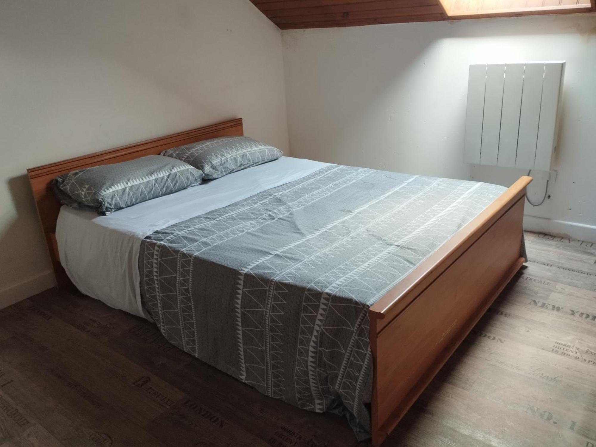 Maison De Ville A 10 Min Du Pal Dompierre-sur-Besbre Extérieur photo