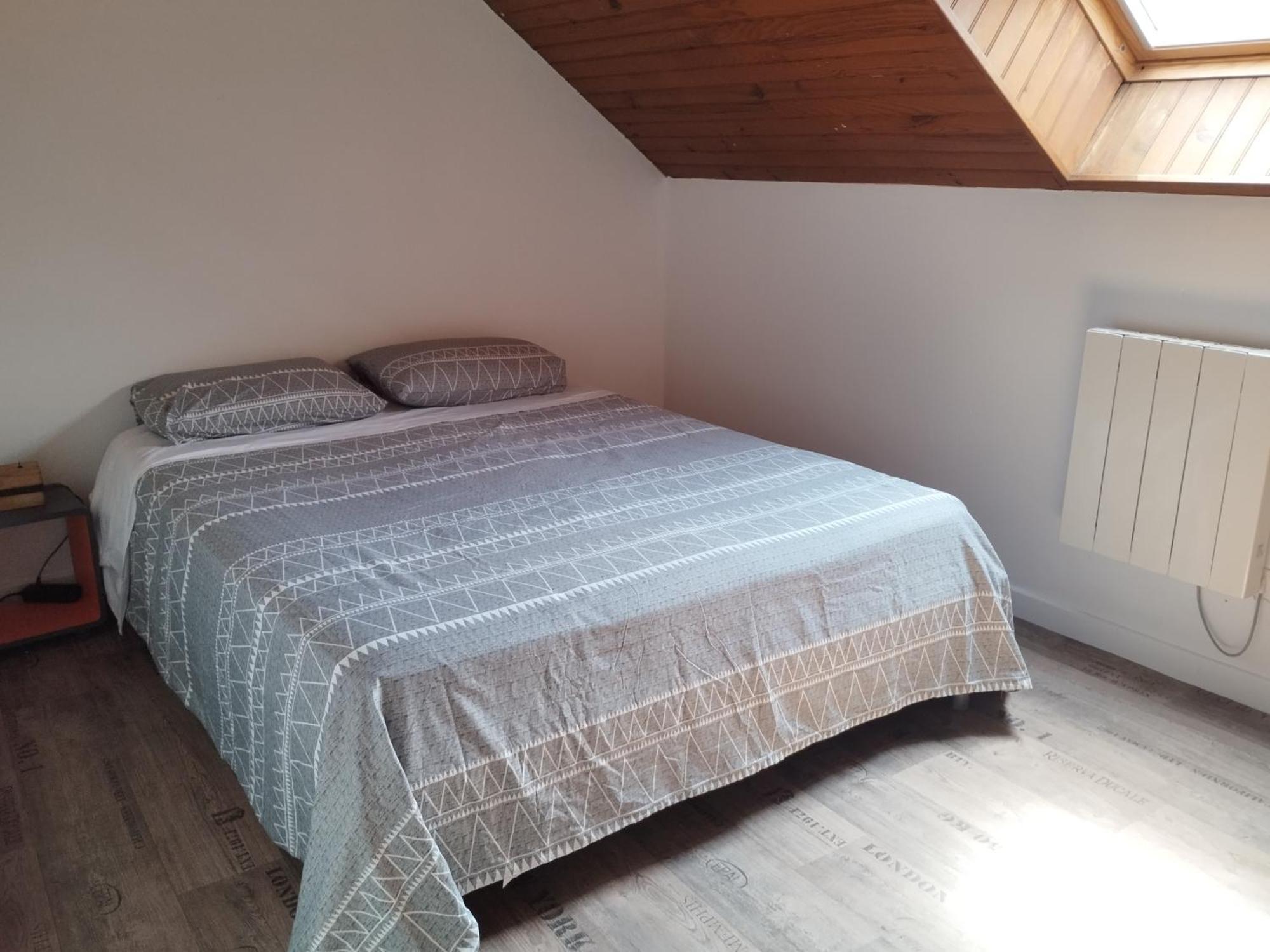 Maison De Ville A 10 Min Du Pal Dompierre-sur-Besbre Extérieur photo